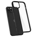 Miniatyrbillede 7 af 11: SPIGEN ULTRA HYBRID IPHONE 15 PLUS MAT SORT