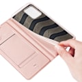 Miniatyrbillede 7 af 10: DUX DUCIS CASE CASE COVER CASE TIL SAMSUNG GALAXY A73 PINK