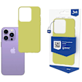 Miniatyrbillede 1 af 3: APPLE IPHONE 14 PRO MAX - 3MK MATT CASE LIME