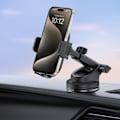 Miniatyrbild 9 av 10: TECH-PROTECT V7 UNIVERSAL END & VENT BILBRAKETT SORT