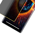 Miniatyrbillede 9 af 11: TECNO SPARK 20 PRO+ - 3MK SILKY MATT PRIVACY