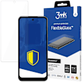 Miniatyrbillede 1 af 4: 3MK FLEXIBLEGLASS HYBRIDGLAS TIL MOTOROLA MOTO G PLAY 2023
