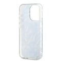 Miniatyrbillede 6 af 7: KARL LAGERFELD ZEBRA WITH CORD COVER TIL IPHONE 15 PRO MAX - LILLA