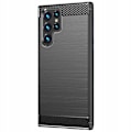 Miniatyrbild 3 av 8: Spacecase Cover Till Samsung Galaxy S22 Ultra Black Carbon