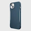 Miniatyrbillede 4 af 7: RAPTIC X-DORIA CASE CASE COVER TIL IPHONE 14+ BLÅ