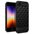Miniatyrbild 1 av 10: CASEOLOGY PARALLAX IPHONE 7 / 8 / SE 2020 / 2022 MATT SVART