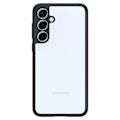 Miniatyrbillede 6 af 11: SPIGEN ULTRA HYBRID COVER TIL SAMSUNG GALAXY A55 5G - MAT SORT