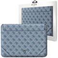 Miniatyrbillede 1 af 7: GUESS SLEEVE GUCS14P4TB 13/14 BLÅ/BLÅ 4G UPTOWN TRIANGLE LOGO