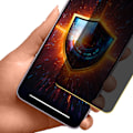 Miniatyrbillede 7 af 11: SAMSUNG GALAXY S23+ - 3MK SILKY MATT PRIVACY