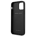 Miniatyrbillede 8 af 9: FERRARI ON TRACK CARBON STRIPE ETUI TIL IPHONE 12 MINI - SORT