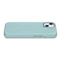 Miniatyrbild 8 av 11: iCarer Litchi Premium Lærveske Magnetisk Lærveske for iPhone 14 Plus med MagSafe Grønn (WMI14220711-GN)