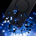Miniatyrbillede 10 af 11: SAMSUNG GALAXY S24+ - 3MK SMOKE MAGCASE