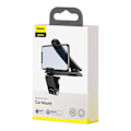 Miniatyrbillede 11 af 11: BASEUS CAR DASHBOARDHOLDER SORT