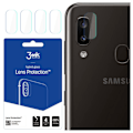 Miniatyrbillede 1 af 4: SAMSUNG GALAXY A20E - 3MK OBJEKTIVBESKYTTELSE
