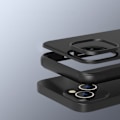 Miniatyrbillede 11 af 11: NILLKIN CASE CASE HUSDÆKNING MED FLIP TIL IPHONE 14+ RØD