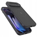 Miniatyrbild 6 av 11: Spacecase Hybrid Case För Google Pixel 9 Pro Xl Svart