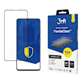 Miniatyrbillede 1 af 3: SAMSUNG GALAXY A51/A52 4G/5G A52S 5G SORT - 3MK FLEXIBLEGLASS MAX