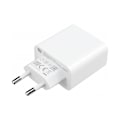 Miniatyrbild 3 av 9: Xiaomi reiselader Combo rask USB-A / USB-C 33W PD vegglader hvit (BHR4996GL)