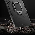 Miniatyrbild 6 av 11: Spacecase Case X-Ring Case För Huawei P20 Svart