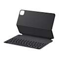 Miniatyrbild 5 av 11: Baseus Brilliance Series Keyboard Case for iPad Pro 12.9 (2022/2021/2020/2019) + USB-C-kabel - Svart