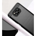 Miniatyrbild 5 av 10: Spacecase Cover Kolhålla För Poco X3 Nfc Pro Tpu Rigid