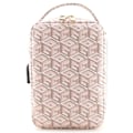 Miniatyrbillede 2 af 7: GUESS GUHBHGCFSEP ORGANIZER TASKE - PINK GCUBE STRIPE