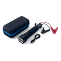 Miniatyrbillede 2 af 9: CHOETECH JUMP STARTER MED POWERBANK 8000MAH - SORT LED LAMPRE