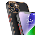 Miniatyrbillede 7 af 11: DUX DUCIS CASE CASE COVER COVER TIL IPHONE 14 PLUS SORT