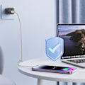 Miniatyrbild 4 av 11: Joyroom USB-kabel - Lightning 2.4A Surpass Series 2 m hvit (S-UL012A11)
