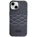 Miniatyrbillede 2 af 8: AUDI IML MAGSAFE ETUI TIL IPHONE 15 / 14 / 13 - SORT