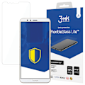 Miniatyrbillede 1 af 4: HONOR 7X - 3MK FLEXIBLEGLASS LITE