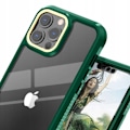 Miniatyrbild 3 av 10: Spacecase Case Sc Guardian 360 Case För Iphone 13 Pro Max Green