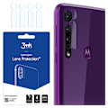 Miniatyrbillede 1 af 4: MOTOROLA ONE MACRO - 3MK LENS PROTECTION