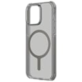 Miniatyrbild 6 av 6: UNIQ-deksel Combat iPhone 15 Pro 6.1 Magclick Lader grå/frostgrå