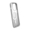 Miniatyrbillede 3 af 3: PURO GRADIENT MAGSAFE SILIKONETUI TIL IPHONE 15 PRO MAX - SØLV