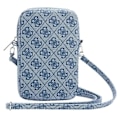 Miniatyrbild 5 av 6: Guess Zip 4G Triangle bag - blå