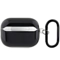 Miniatyrbillede 2 af 4: BMW MULTIPLE COLOURED LINES ETUI TIL AIRPODS PRO 2. GENERATION - SORT