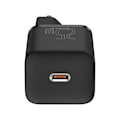 Miniatyrbild 5 av 11: Baseus Super Si 1C hurtiglader USB Type C 25W Power Delivery Quick Charge svart (CCSP020101)