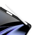 Miniatyrbild 2 av 11: Dux Ducis Toby Armored Flip Smart Veske for Oppo Pad med svart penneholder