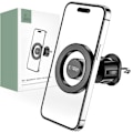 Miniatyrbillede 1 af 7: TECH-PROTECT N51 MAGNETISK MAGSAFE VENT CAR MOUNT SORT