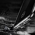 Miniatyrbild 11 av 11: Baseus Transparent Key stivnet etui med gelramme for iPhone XS Max svart (WIAPIPH65-QA01)