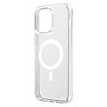 Miniatyrbild 4 av 5: UNIQ LifePro Xtreme-deksel iPhone 14 Pro Max 6.7Magclick Lader gjennomsiktig/frostklar