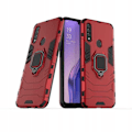 Miniatyrbild 3 av 10: Spacecase X-Ring Fodral För Oppo A31 Rött Skydd