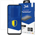 Miniatyrbillede 1 af 4: 3MK FLEXIBLEGLASS HYBRIDGLAS TIL MOTOROLA ONE FUSION PLUS