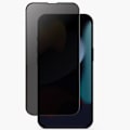 Miniatyrbillede 3 af 8: UNIQ OPTIX PRIVACY HÆRDET GLAS TIL IPHONE 14/13/13 PRO MED APPLIKATOR