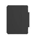 Miniatyrbillede 2 af 3: UAG LUCENT [U] ETUI MED MAGSAFE TIL IPAD PRO 11 1/2/3/4G IPAD AIR 10.9 4/5G MED APPLE BLYANTHOLDER - SORT