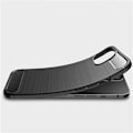 Miniatyrbild 4 av 11: Spacecase Case Kolskydd För Iphone 14 Svart Skydd