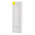 Miniatyrbild 5 av 5: Trådløs lader til Apple Pencil 2 / Baseus stylus - hvit