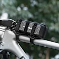 Miniatyrbillede 11 af 11: ROCKBROS CYKELSTRAP MED VELCRO TIL BLUETOOTH-HØJTTALER ELLER SORT FLASKE