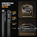 Miniatyrbillede 9 af 10: SUPCASE UB GRIP MAG ETUI MED MAGSAFE TIL IPHONE 16 PRO - SORT